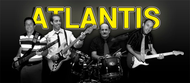 להקת אטלנטיס