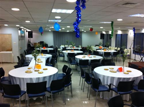 אירועים בית רוזן